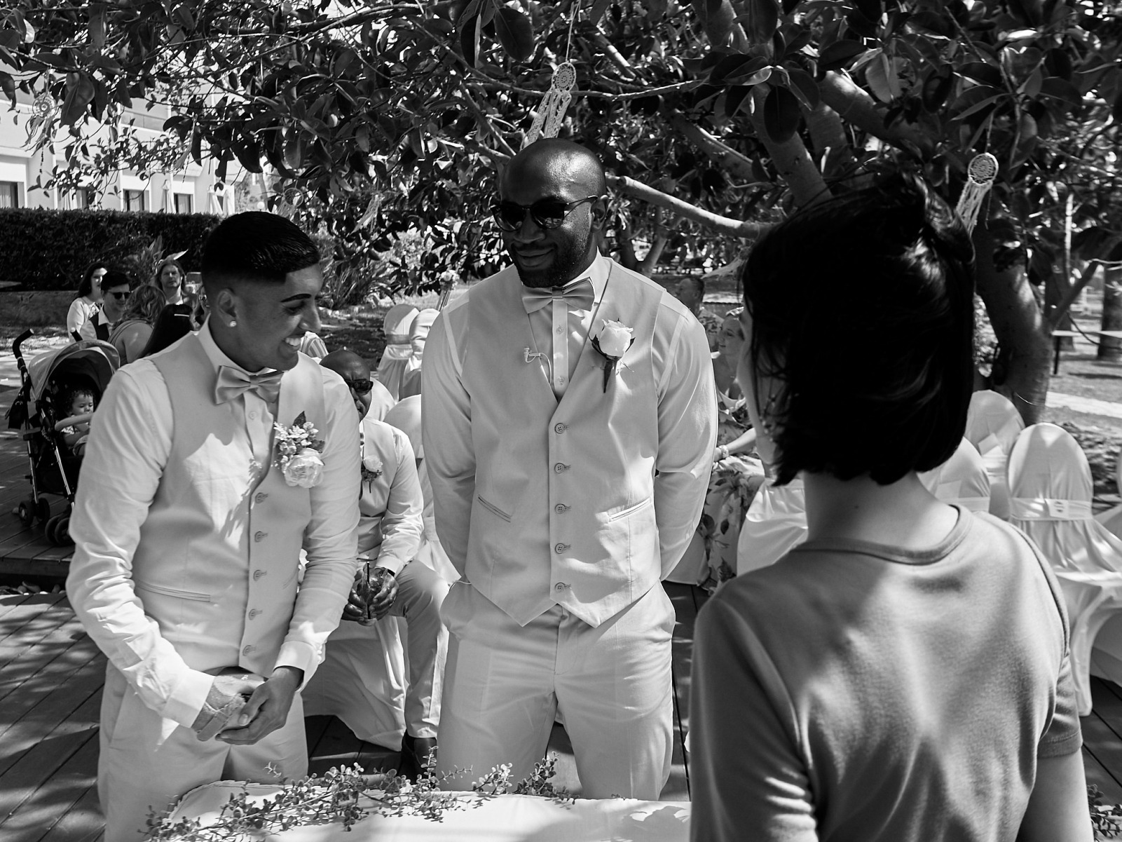 Photograph from a Cyprus Wedding Photograph from a Cyprus Wedding
