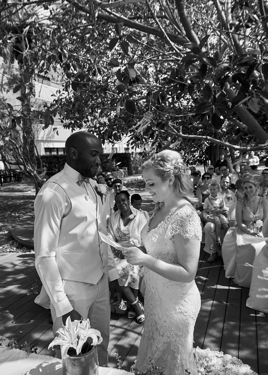 Photograph from a Cyprus Wedding Photograph from a Cyprus Wedding