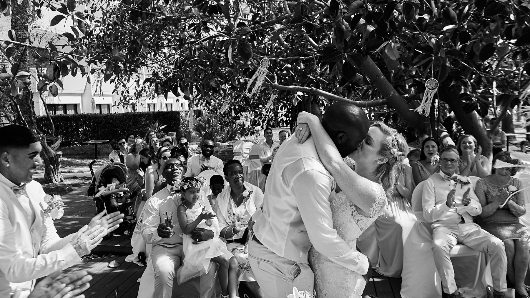 Photograph from a Cyprus Wedding Photograph from a Cyprus Wedding