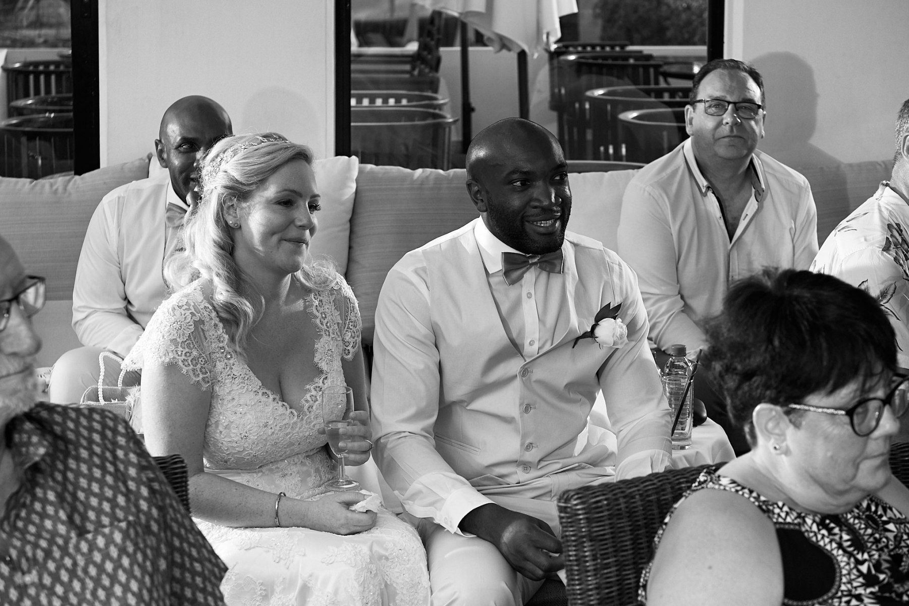 Photograph from a Cyprus Wedding Photograph from a Cyprus Wedding