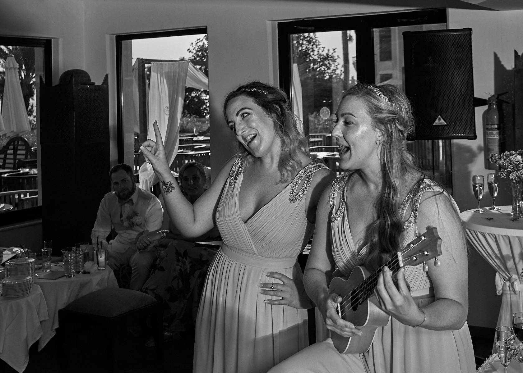 Photograph from a Cyprus Wedding Photograph from a Cyprus Wedding