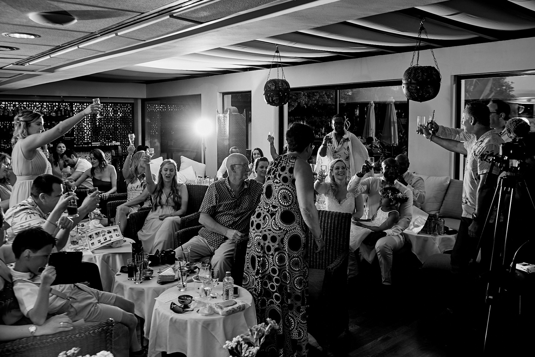Photograph from a Cyprus Wedding Photograph from a Cyprus Wedding