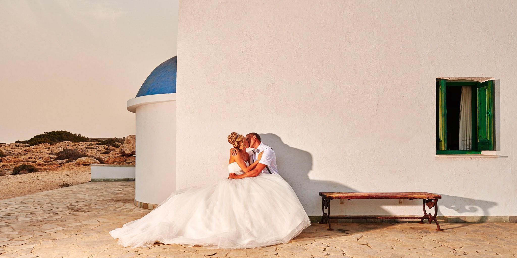 Photograph from a Cyprus Wedding