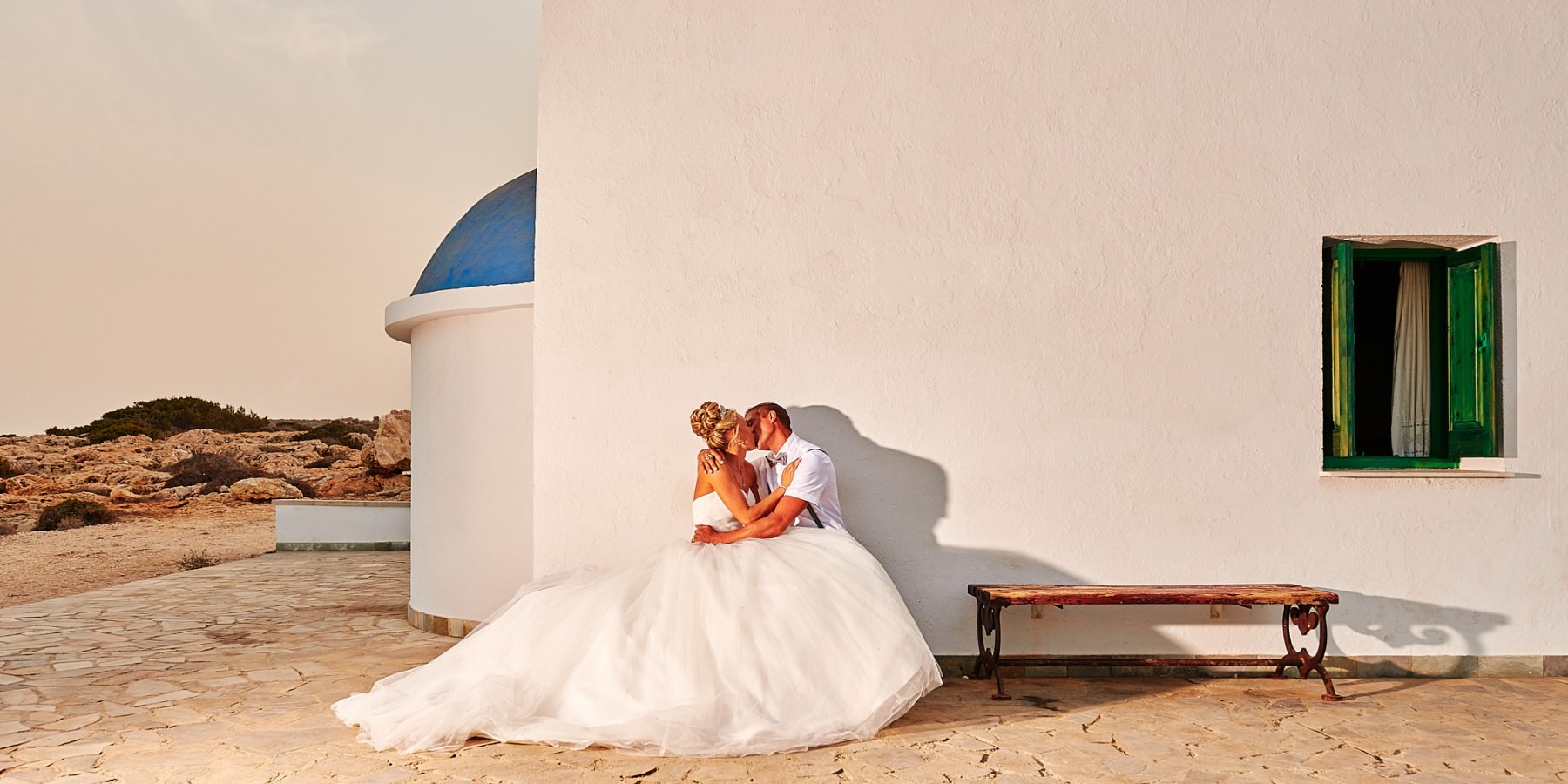 Top ten reasons to choose Cyprus for your destination wedding