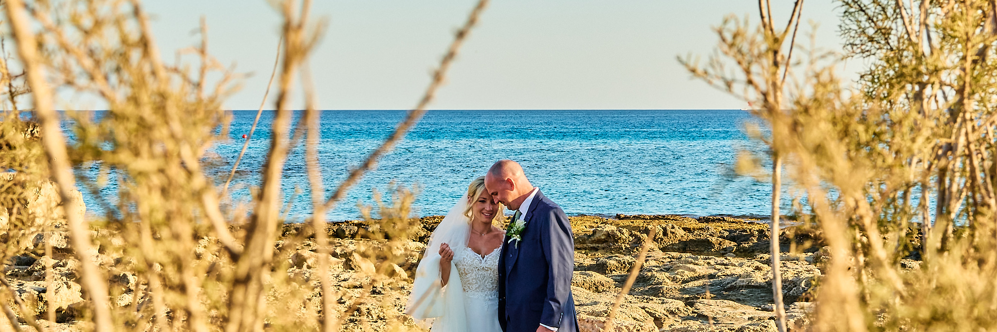 Sentido Sandy Beach Hotel Wedding Photographer Larnaca