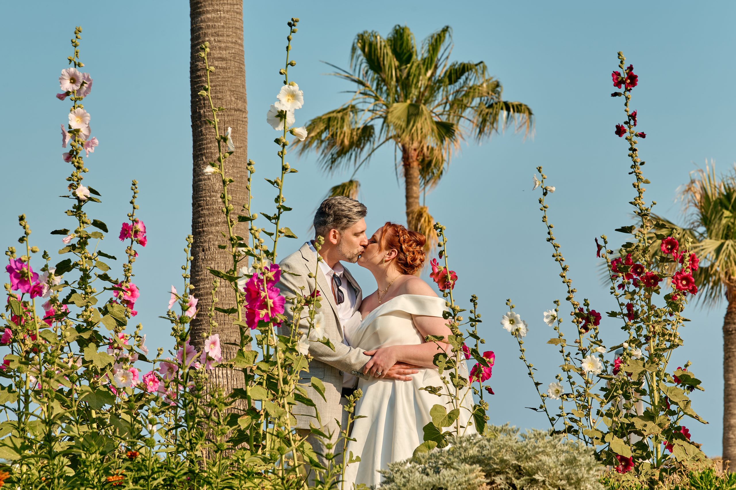 Louise & Ryan // Nissi Beach Resort // Ayia Napa Wedding Photographer
